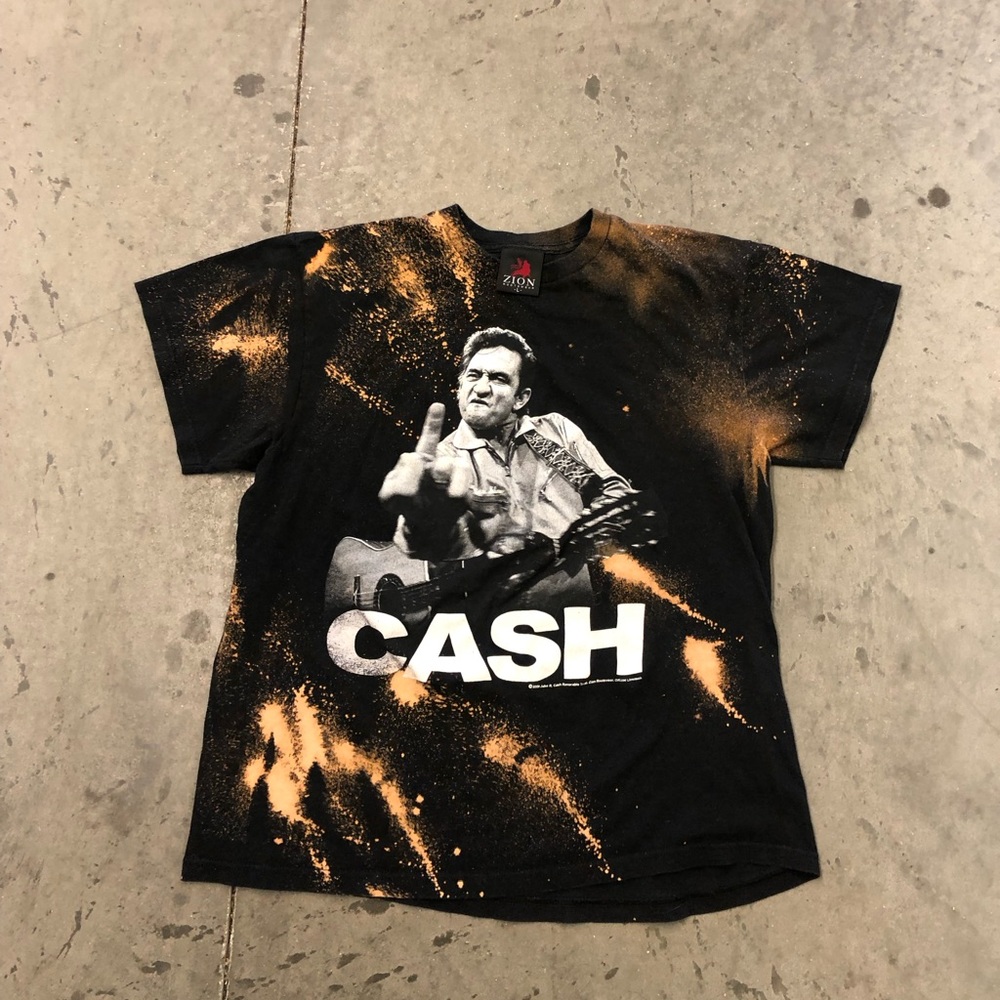 2009 Johnny Cash Tee
